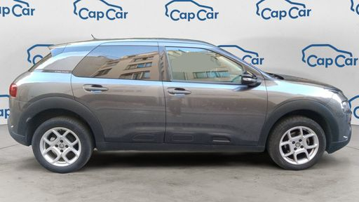 Citroen C4 Cactus 1.2 PureTech 110 - Shine – 2020 – 67108 km – Essence – Boîte Manuelle — photo 2