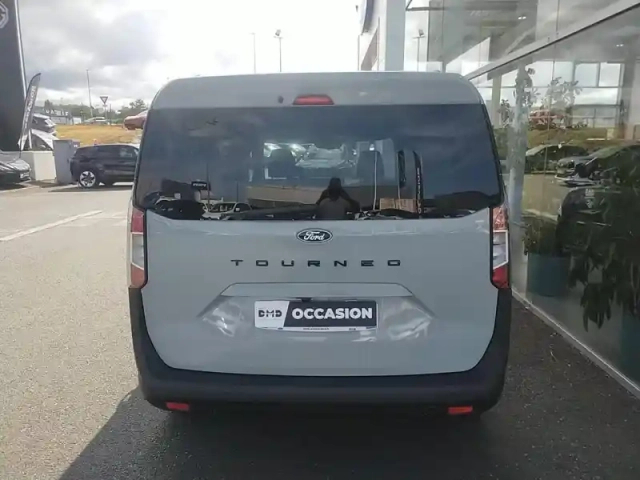 Ford Tourneo Courier 1.0 ecoboost 125ch s&amp;s titanium powershift — photo 12