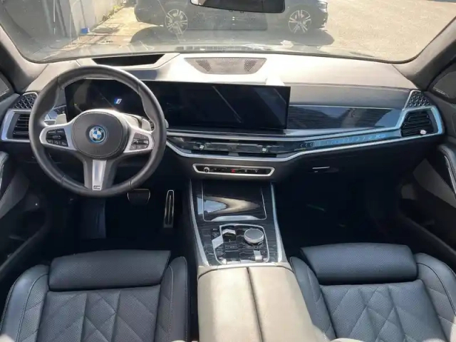 Bmw X5 xdrive50e 489ch m sport — photo 29
