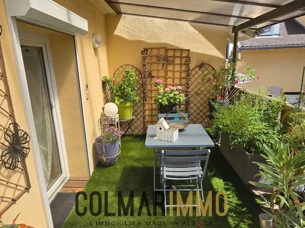 Appartement 5 pièces 135 m²