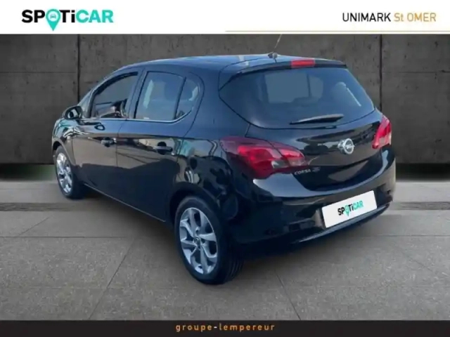 Opel Corsa 1.4 90ch design 120 ans start/stop 5p — photo 8