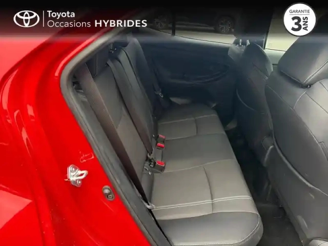 Toyota Yaris cross 130h trail — photo 7