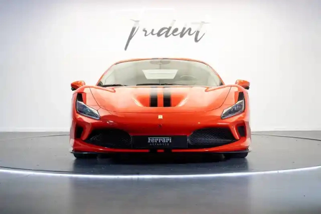 Ferrari F8 tributo 3.9  v8 biturbo 720ch — photo 29
