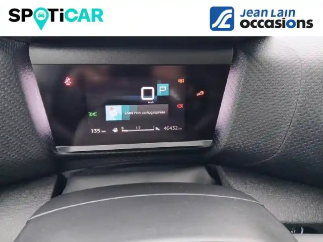 Citroën C4 puretech 130 s&amp;s eat8 — photo 20