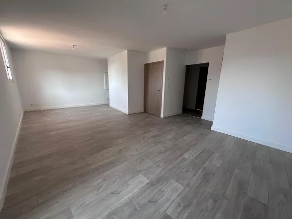 Vends appartement 62m²