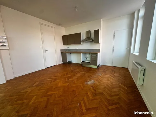 Appartement 2 pièces 50 m²