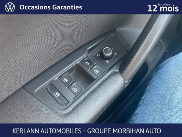 Volkswagen Tiguan 2.0 tdi 150 dsg7 — photo 43