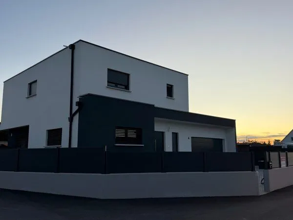 Maison 5 pièces 148 m²