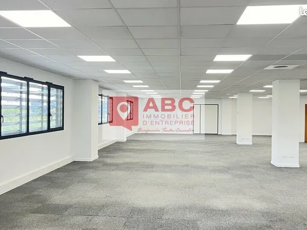 Bureaux 934 m² MONTPELLIER