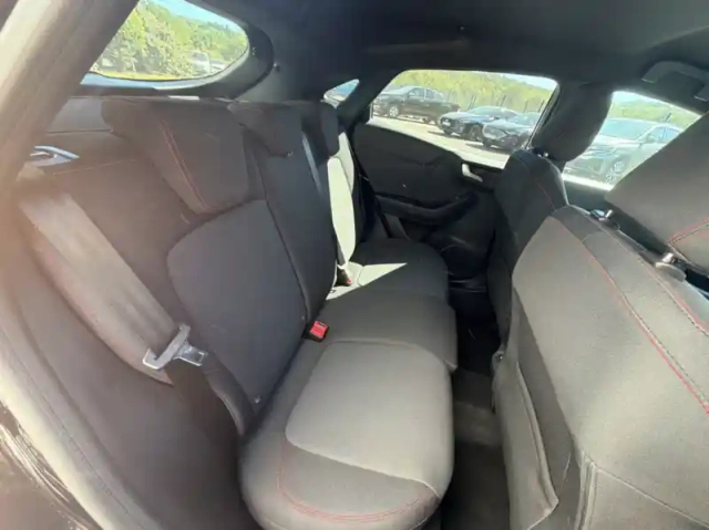 Ford Puma nouveau 1.0 ecoboost 155 ch mhev s&amp;s powershift st-line — photo 9