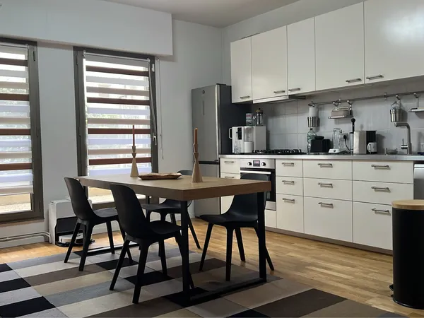 Vends appartement