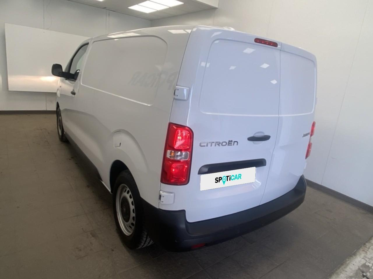 Citroën Jumpy fgn m bluehdi 120 s&s bvm6 — photo 7