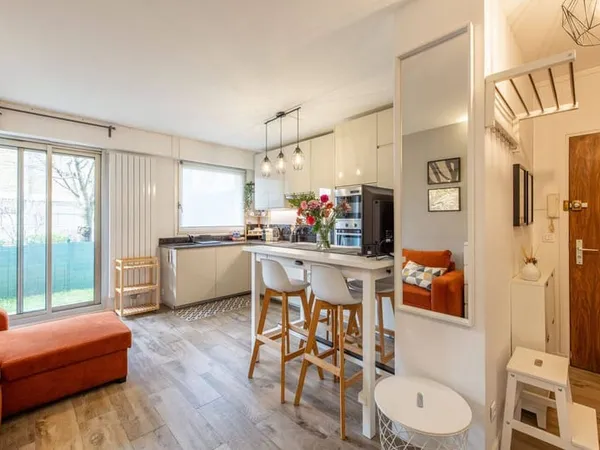 Appartement 2 pièces 41 m²
