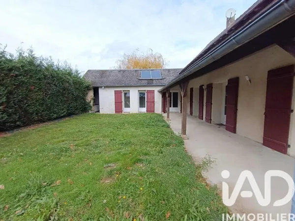 Maison 5 pièces 146 m²