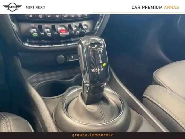 Mini Mini clubman cooper 136ch edition premium plus bva7 — photo 15