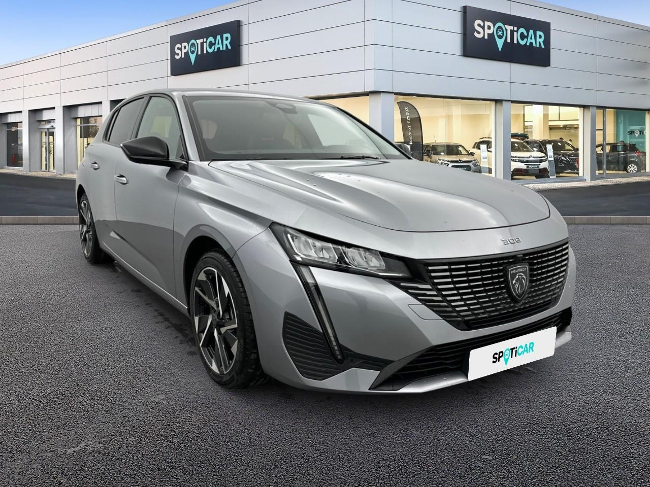 Peugeot 308 hybrid 145 e-dcs6 allure — photo 3
