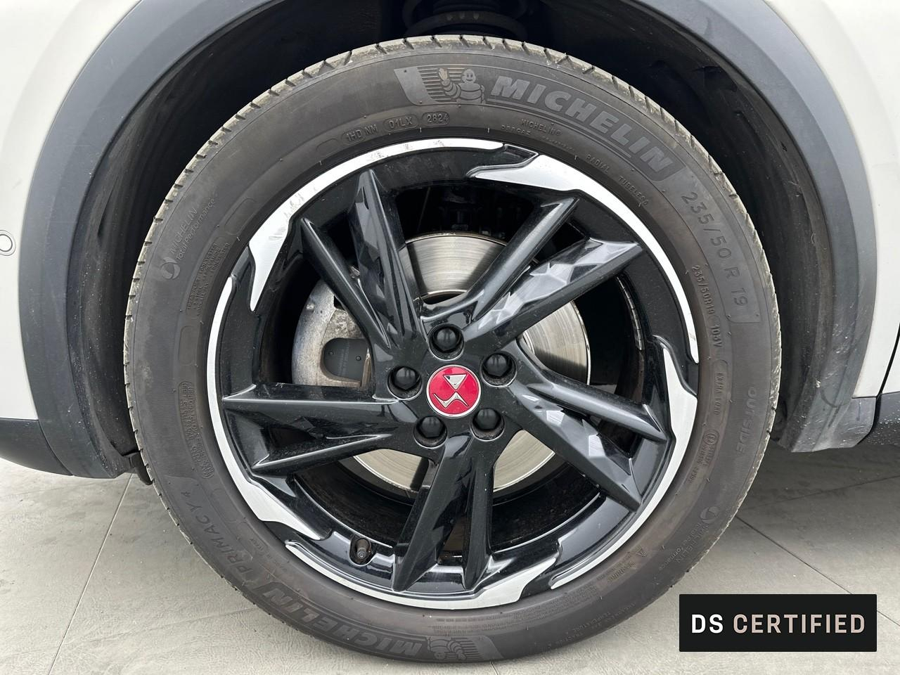 Ds Ds 7 crossback crossback hybride e-tense 225 eat8 performance lin — photo 16