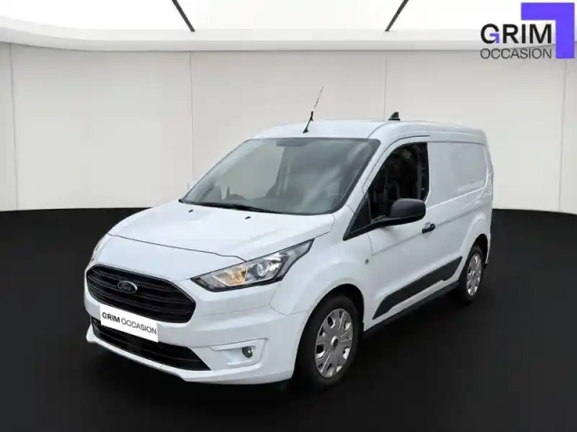Ford Transit Connect fgn l1 1.0e100 e85 s&amp;s — photo 27