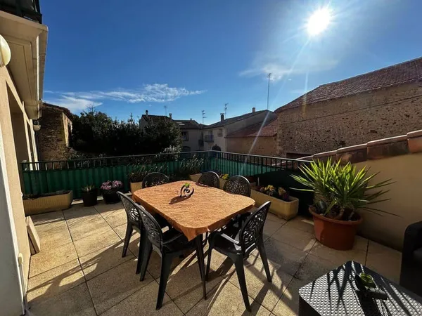 Appartement 3 pièces 77 m²