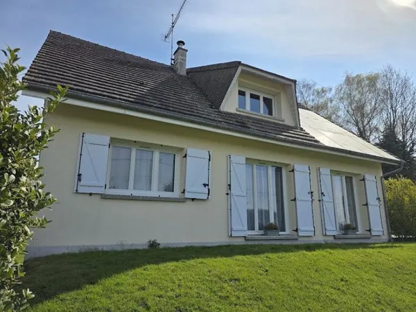 Maison 7 pièces 123 m²