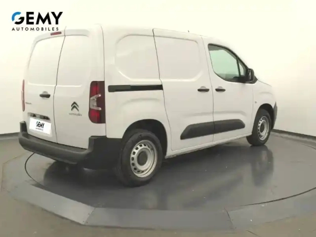 Citroën Berlingo van m 650 bluehdi 100 s&amp;s bvm6 — photo 39