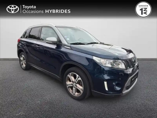 Suzuki Vitara 1.6 vvt pack — photo 3