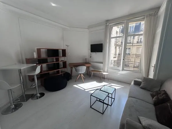 Appartement 1 pièce 23 m²