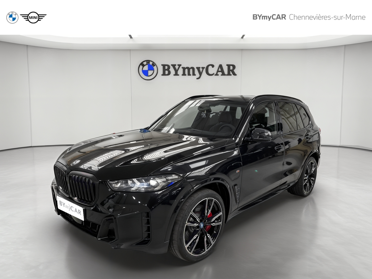 BMW X5 xDrive50e 489 ch BVA8 — photo 1