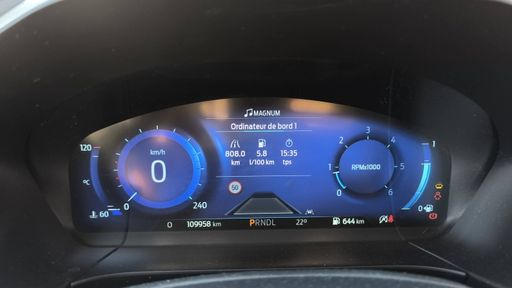 Ford Kuga 1.5 EcoBlue 120 BVA8 - Titanium – 2021 – 109958 km – Diesel – Boîte Automatique — photo 26