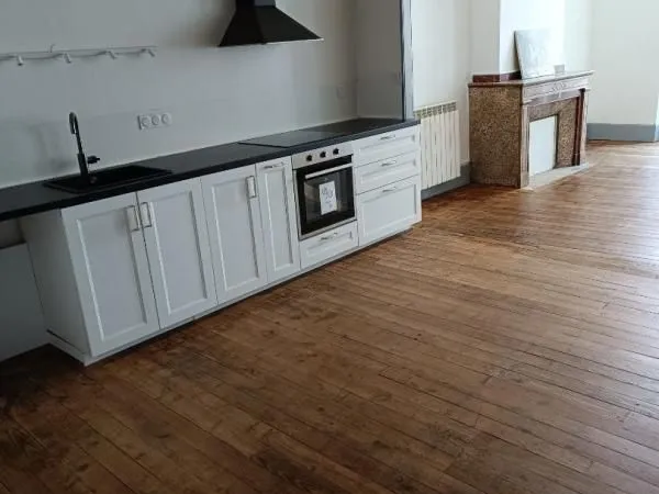 Appartement 4 pièces 133 m²
