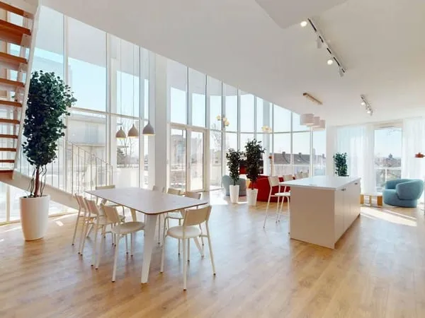 Appartement 148 m²