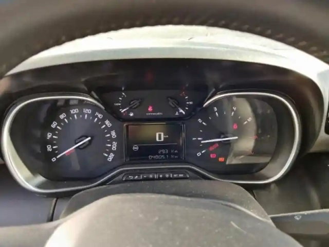 Citroën C3 Aircross puretech 110ch s&amp;s shine — photo 10