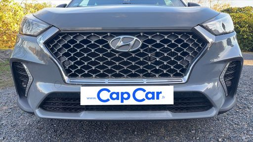 Hyundai Tucson 1.6 CRDi 136 Mild Hybrid DCT7 - N Line – 2020 – 105980 km – Diesel – Boîte Automatique — photo 50