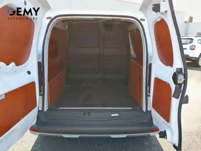 Renault Kangoo Van blue dci 95 — photo 6