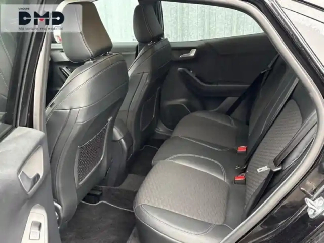 Ford Puma 1.0 flexifuel  125ch s&amp;s mhev titanium x — photo 10