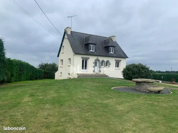 Maison 3 pièces 86 m²