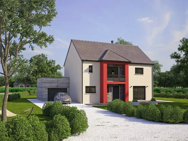 Maison 9 pièces 160 m²