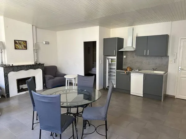 Appartement 2 pièces 45 m²