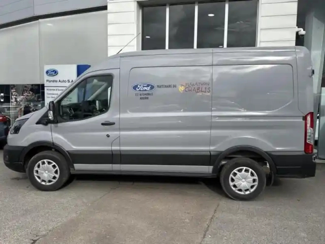 Ford Transit 2t fg pe 350 l2h2 135 kw batterie 75/68 kwh trend business — photo 8