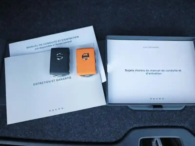 Volvo Xc40 recharge 231ch start edt — photo 9