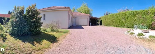 Pavillon 5 pièces 108 m²