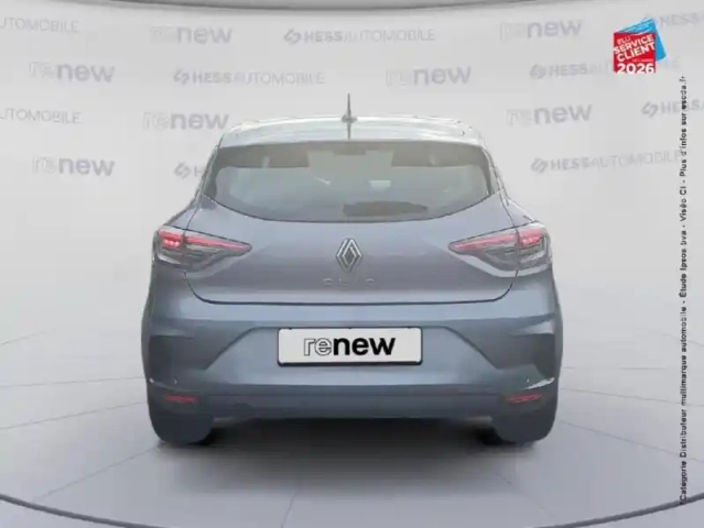 Renault Clio 1.0 tce 90ch evolution gps — photo 7