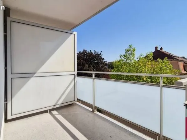 Duplex 3 pièces 62 m²