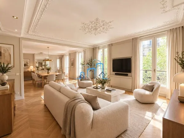 Appartement 5 pièces 125 m²