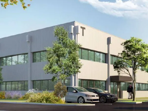 Bureaux 451 m²
