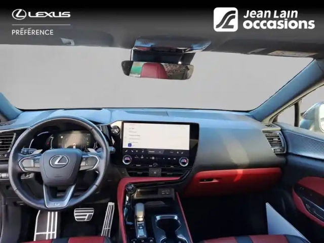 Lexus Nx 450h+ 4wd hybride rechargeable — photo 41