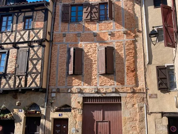 Colocation appartement Figeac