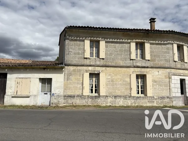 Maison 8 pièces 133 m²
