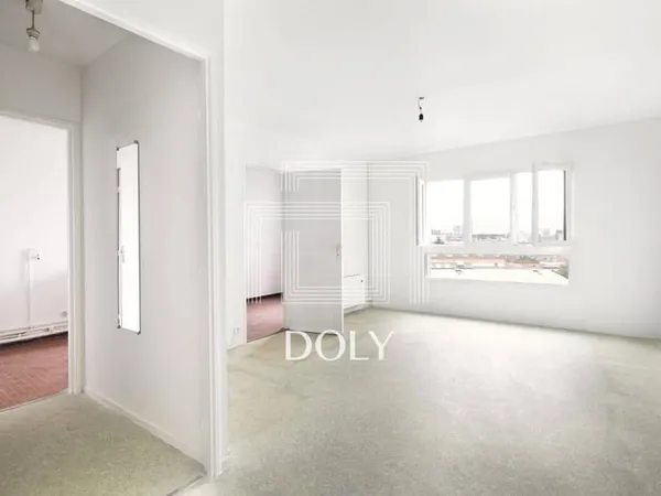 Appartement 3 pièces 71 m²