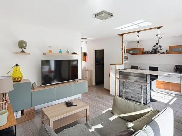 Appartement meublé